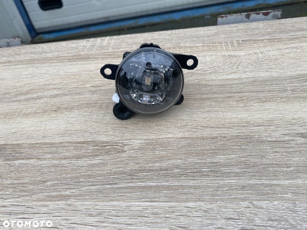 HALOGEN LEWY LED FORD KUGA MK3 FOCUS MK4 PUMA MK2 JX7B-15A255-AB NOWY ORYG. - 1