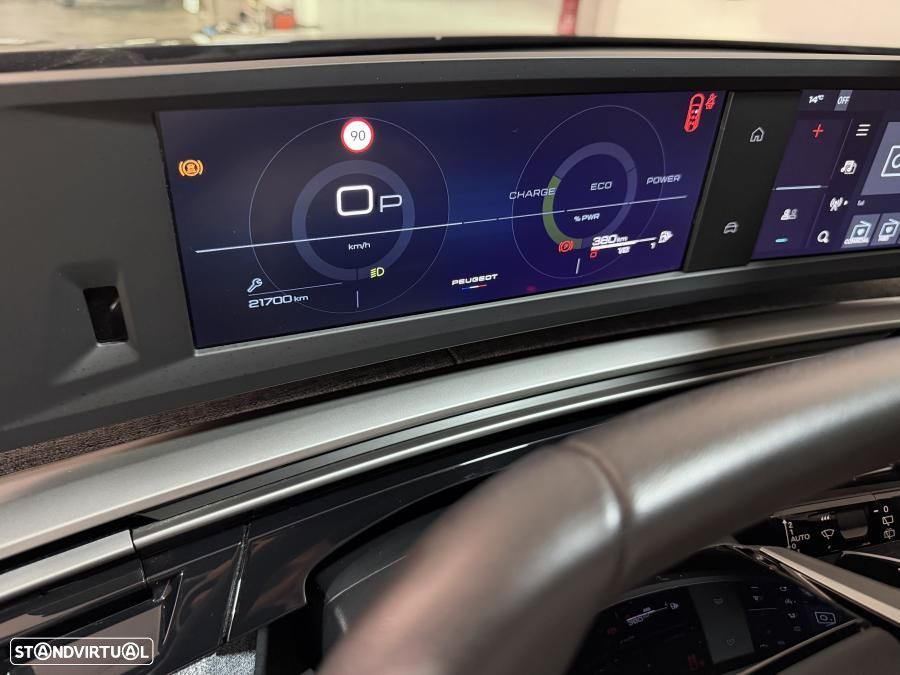 Peugeot 5008 1.2 Hybrid Allure Pack e-DCS6 - 14