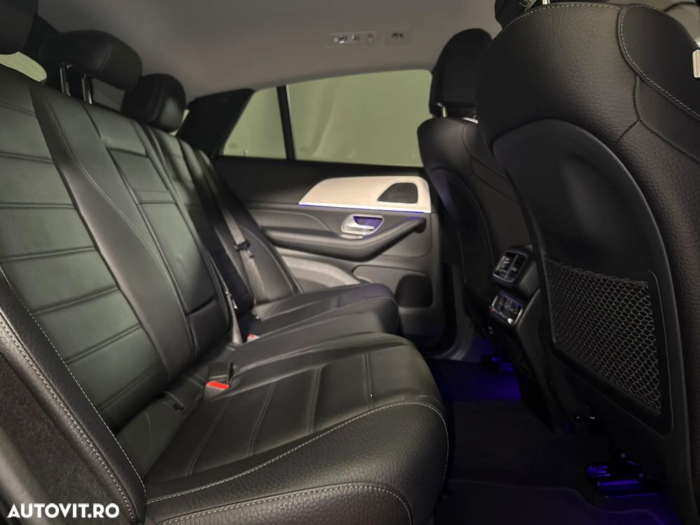 Mercedes-Benz GLE Coupe 400 d 4Matic 9G-TRONIC AMG Line - 13