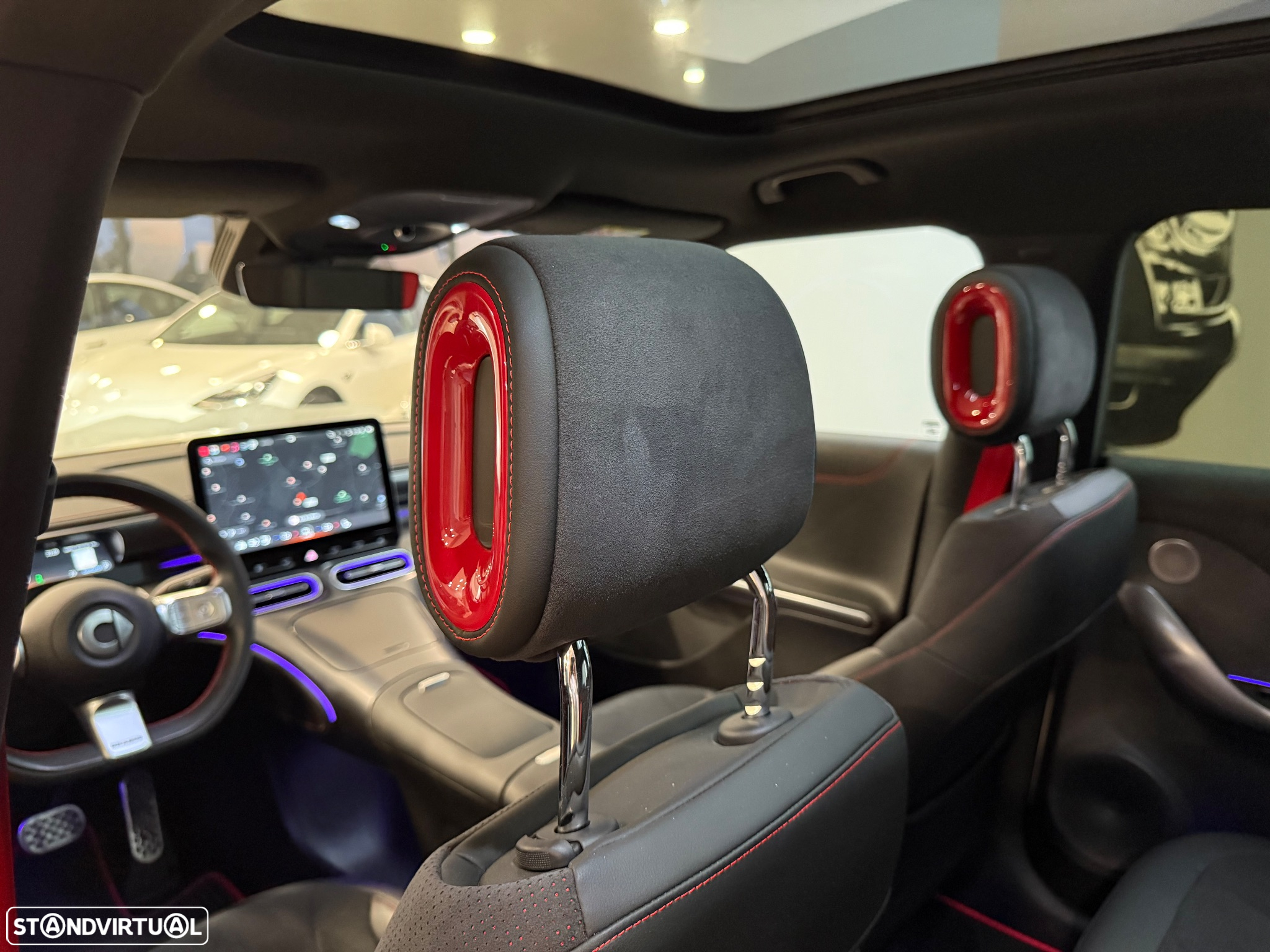 Smart #1 Brabus - 7