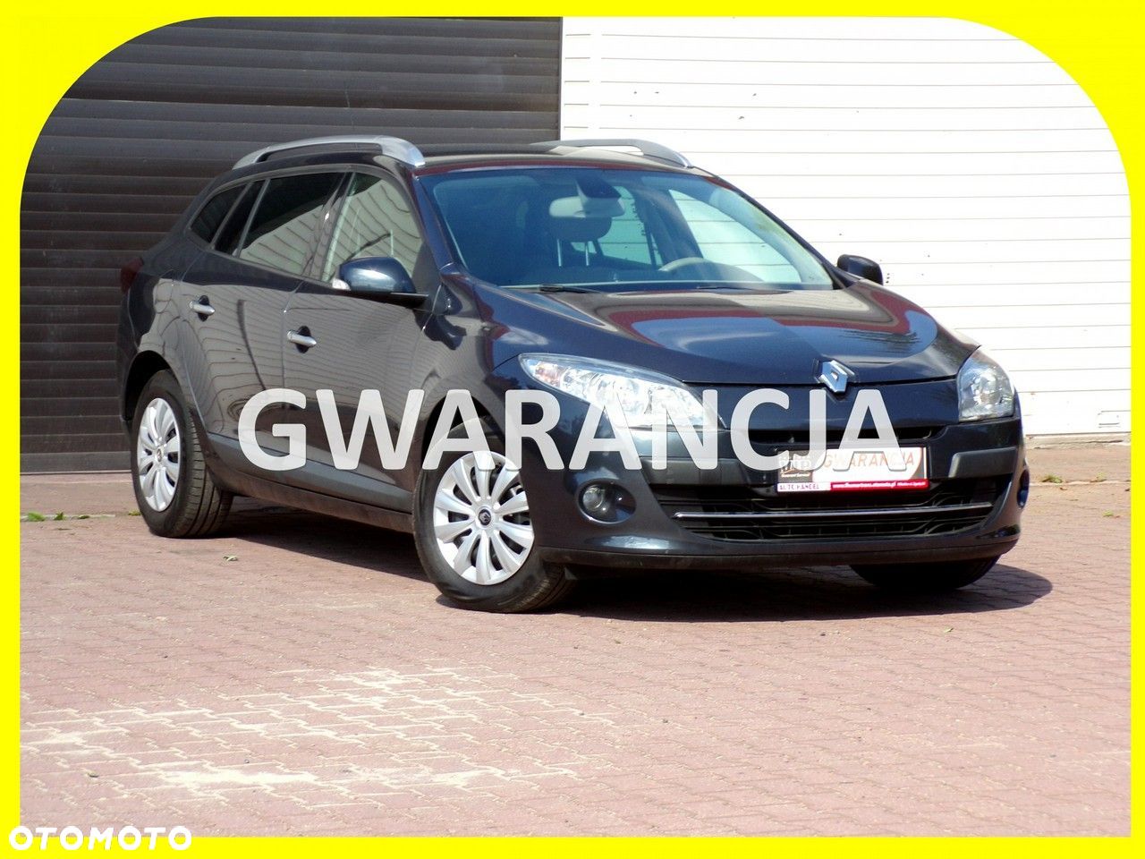 Renault Megane - 1