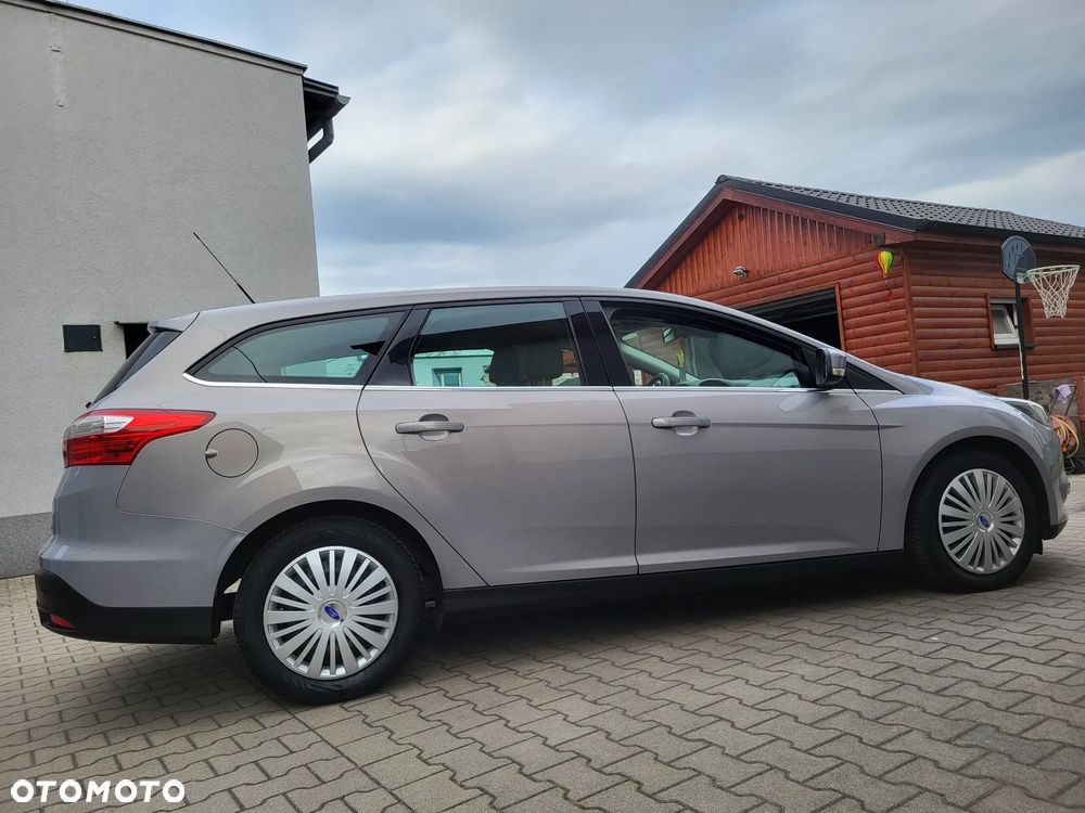 Ford Focus 1.6 TDCi Titanium - 14