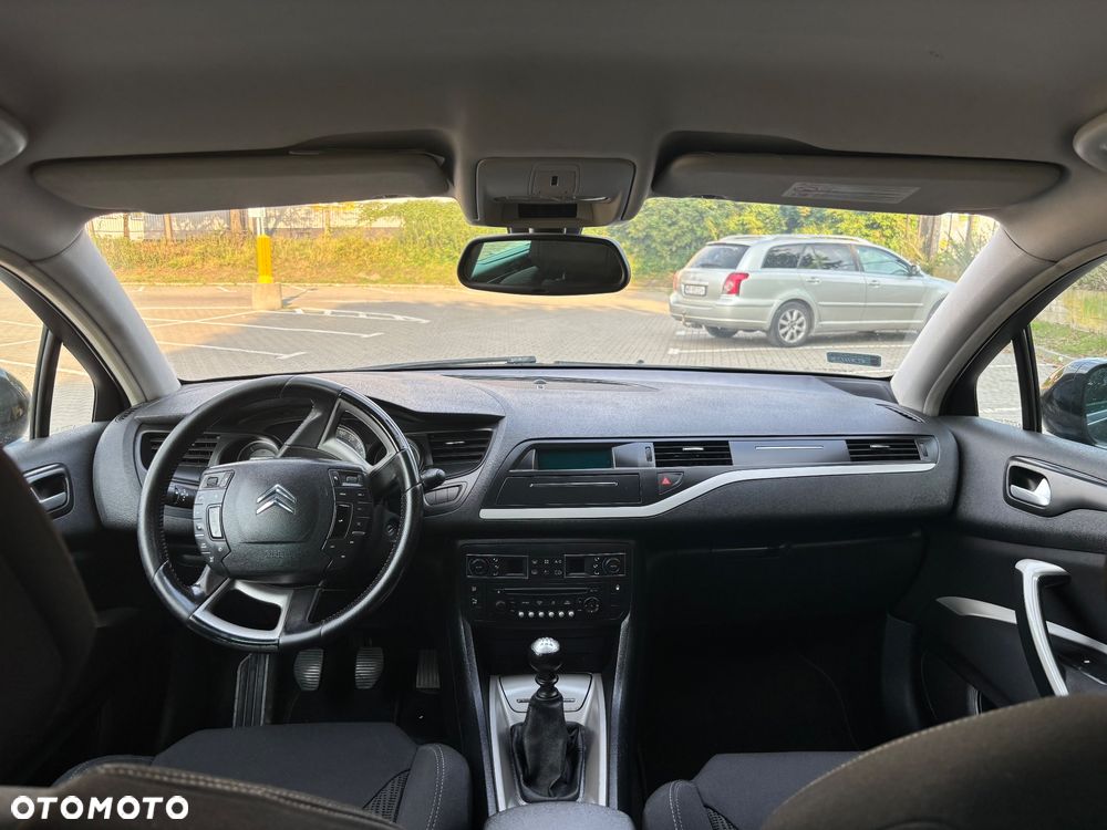 Citroën C5 2.0 HDi Seduction - 6