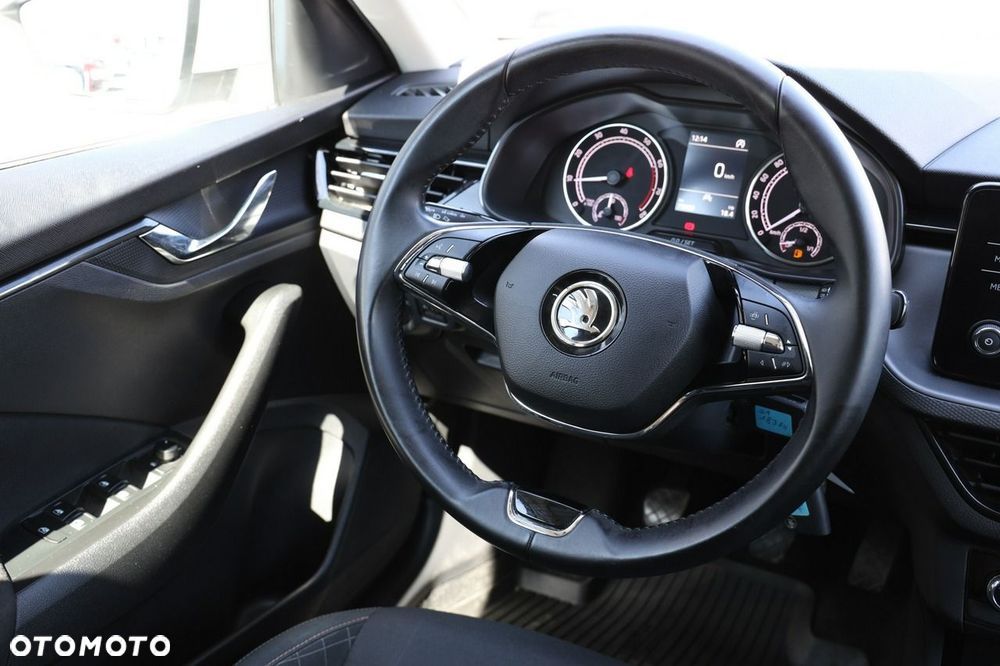 Skoda Kamiq 1.5 TSI Ambition - 34