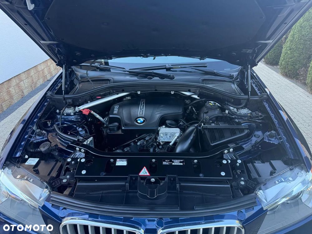 BMW X3 xDrive28i - 21