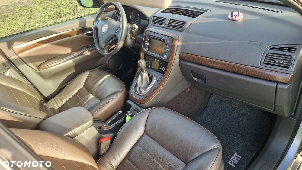 Fiat Croma 1.9 Multijet 16V DPF Dynamic - 23