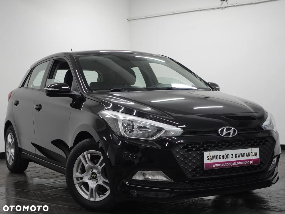 Hyundai i20 1.2 Classic - 11