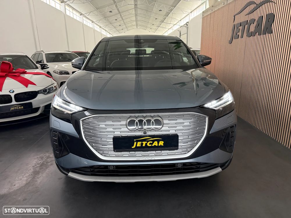 Audi Q4 Sportback e-tron 35 - 5