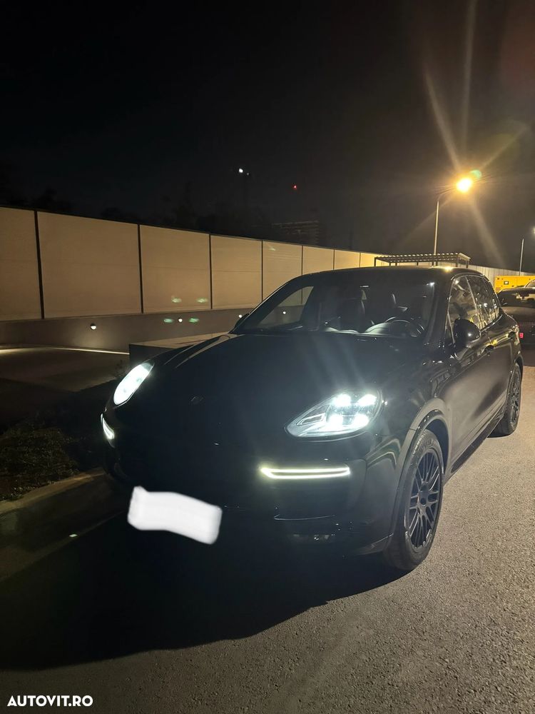 Porsche Cayenne 3.6 L GTS - 33