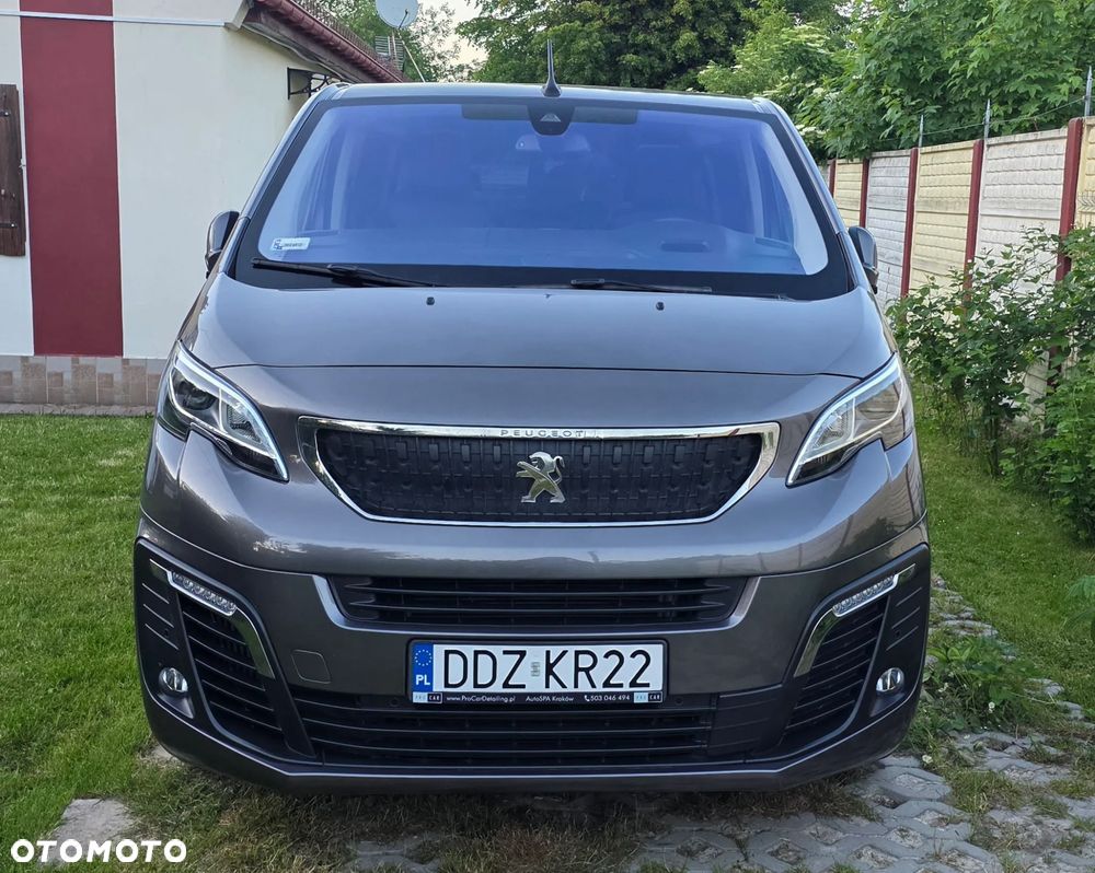 Peugeot Traveller 2.0 BlueHDi Long Business - 3