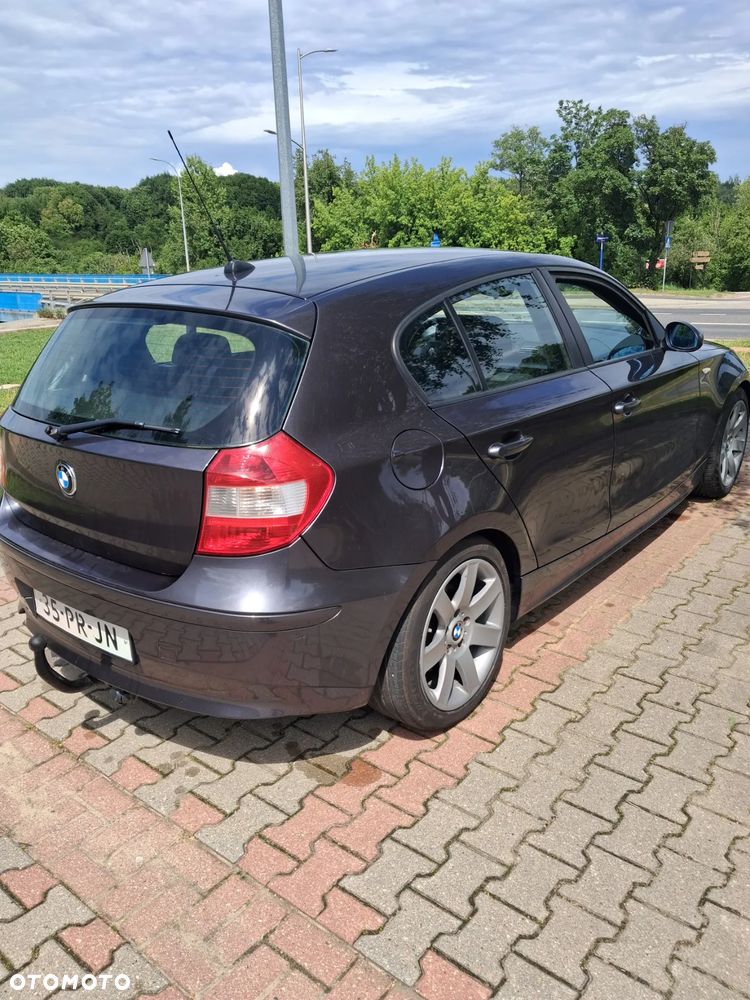 BMW Seria 1 120d - 6