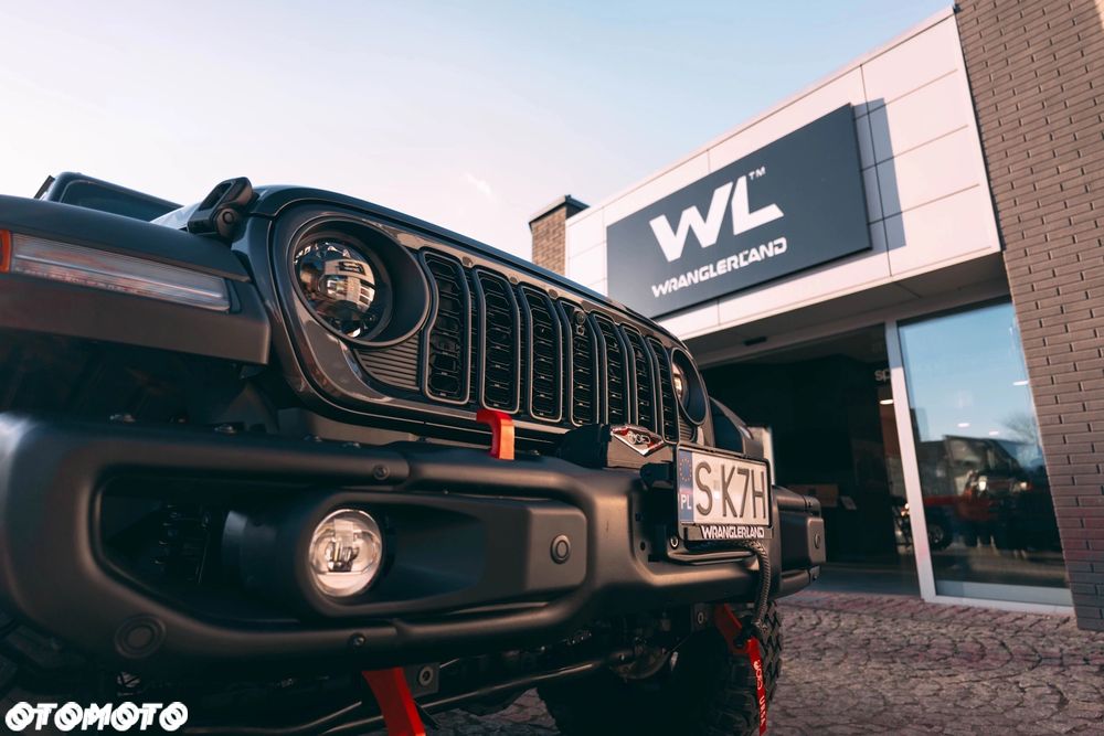 Jeep Wrangler Unlimited GME 2.0 Turbo Rubicon - 13