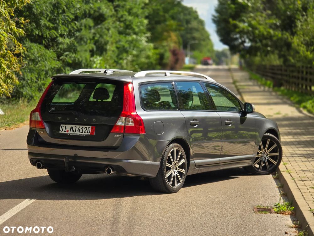 Volvo V70 2.0T Powershift RDesign - 5
