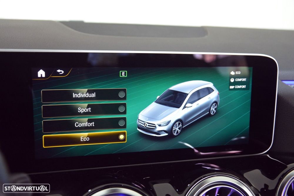 Mercedes-Benz B 180 d AMG Line Aut. - 25