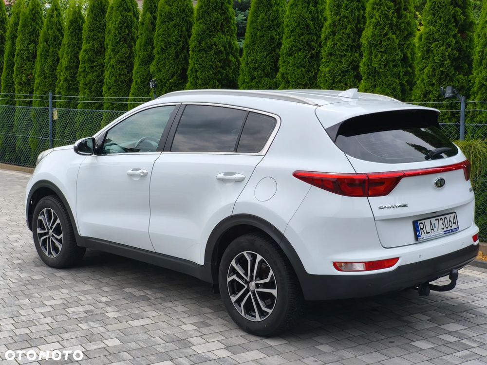 Kia Sportage 1.6 GDI 2WD DREAM-TEAM EDITION - 6