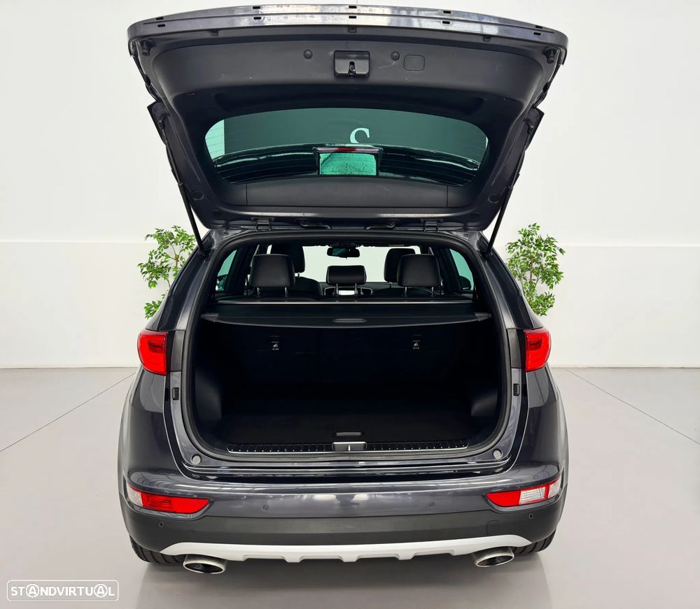 Kia Sportage 2.0 CRDI ISG GT Line - 36