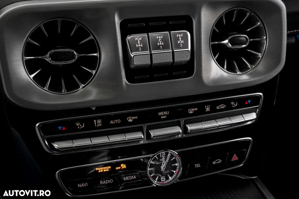 Mercedes-Benz G AMG 63 SW Long Aut. - 38