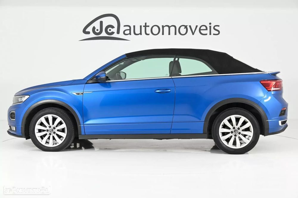VW T-Roc Cabrio 1.5 TSI R-Line DSG - 13