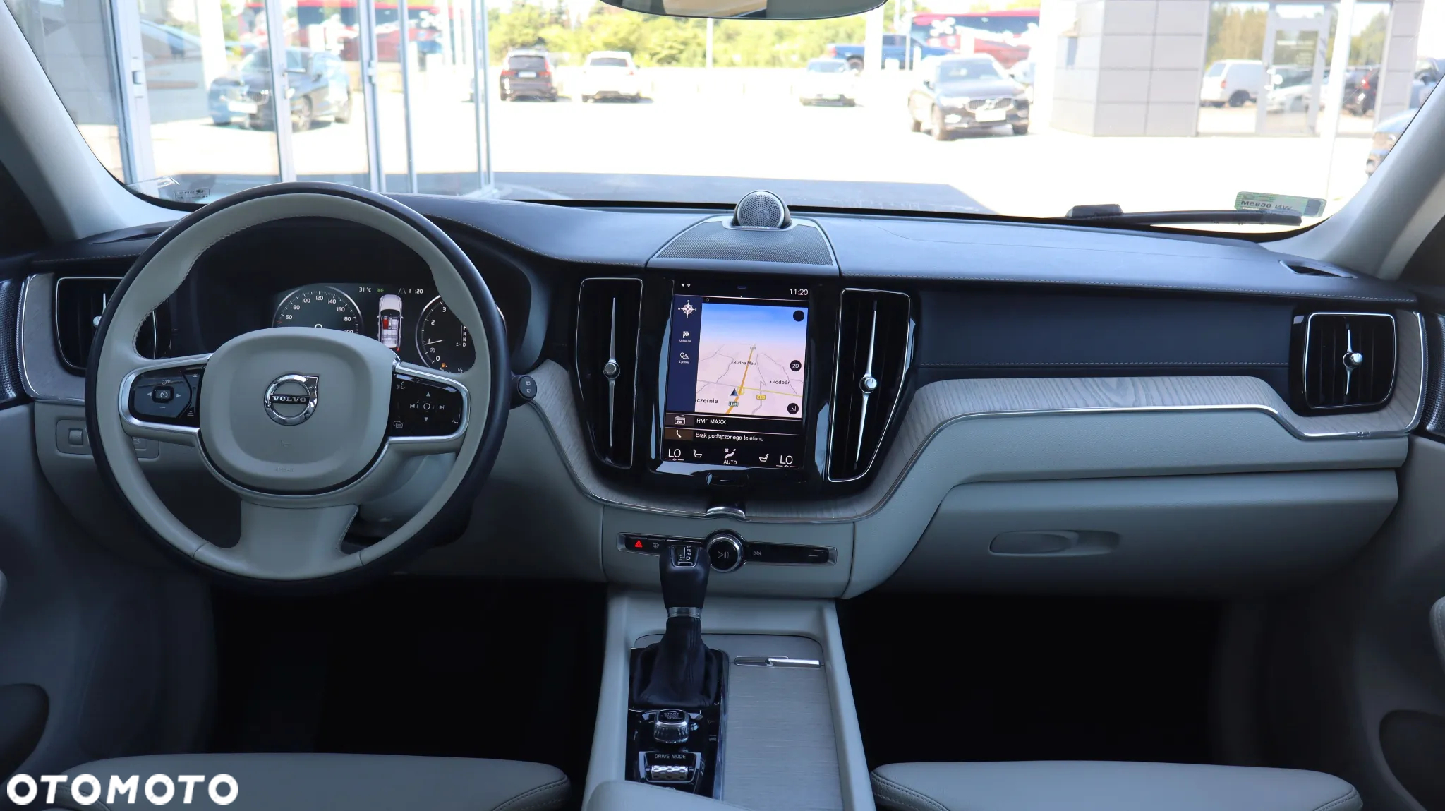Volvo XC 60 T5 AWD Inscription - 10