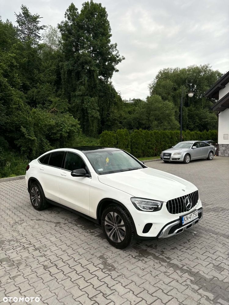 Mercedes-Benz GLC 220 d 4-Matic - 3