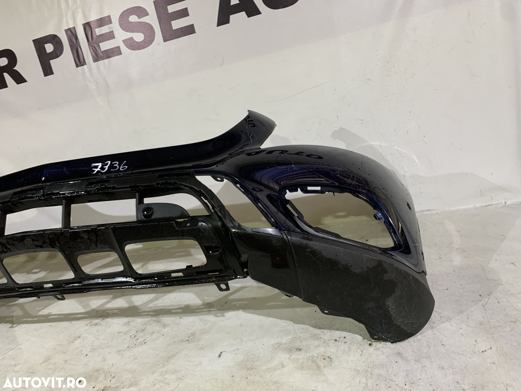 Bara fata Mercedes GLC, 2015, 2016, 2017, 2018, cod origine OE A2538850325. - 5