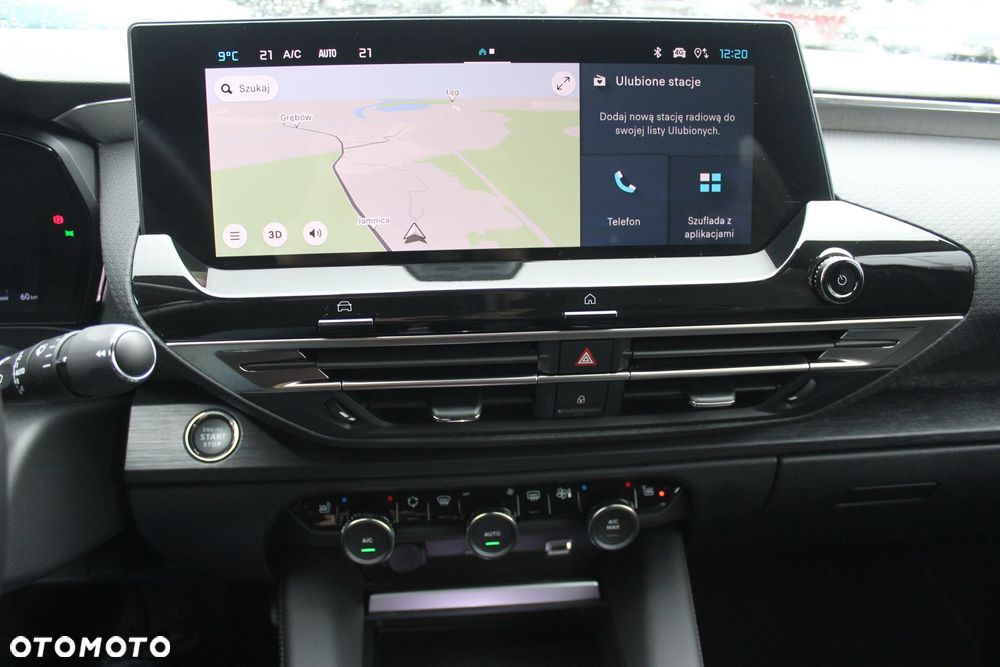 Citroën C5X 1.2 PureTech Shine EAT8 - 11