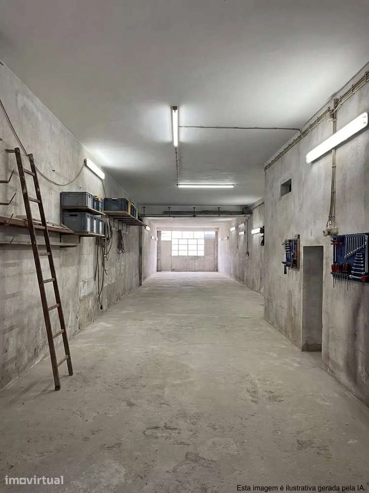 MORADIA COM GARAGEM CENTRO DE PORTIMÃO - Grande imagem: 2/16