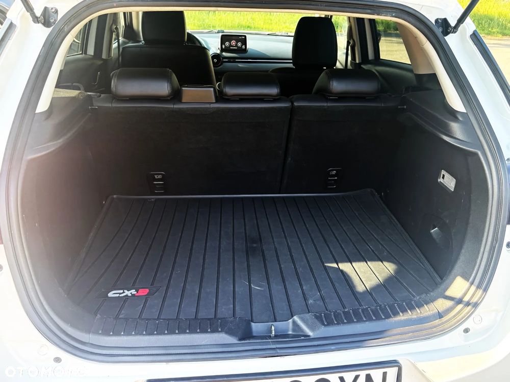 Mazda CX-3 SKYACTIV-G 120 SKYACTIV-Drive FWD Sports-Line - 10