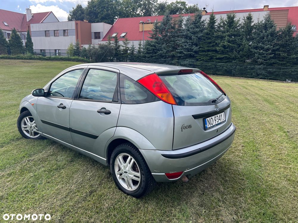 Ford Focus 1.8 TDCi X100 - 3