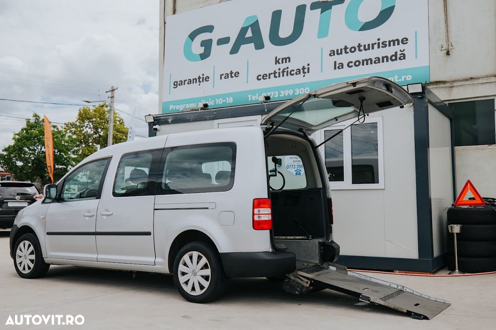 Volkswagen Caddy 1.6 (5-Si.) BMT Edition 30 - 3