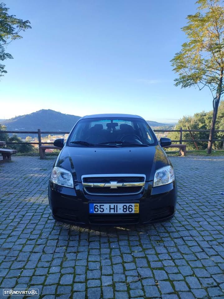 Chevrolet Aveo 1.2 LS - 2