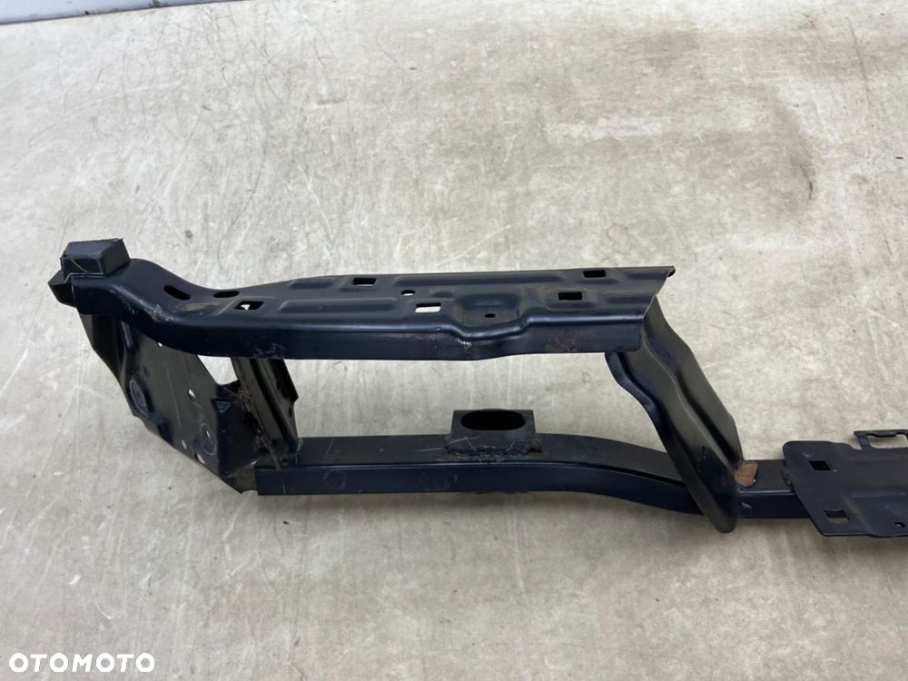 Zderzak tylny Mitsubishi L200 5 V 19-23r. Lift tył 6410D647ZZ - 10