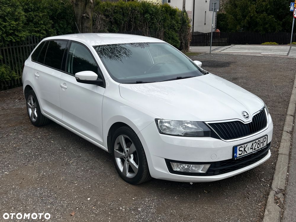 Skoda RAPID - 2