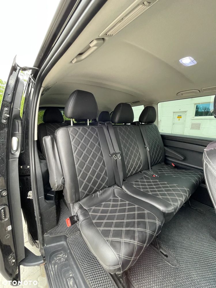 Mercedes-Benz Vito Tourer Base 447.703 - 8