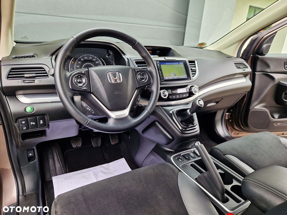 Honda CR-V 1.6i DTEC 4WD Executive - 14