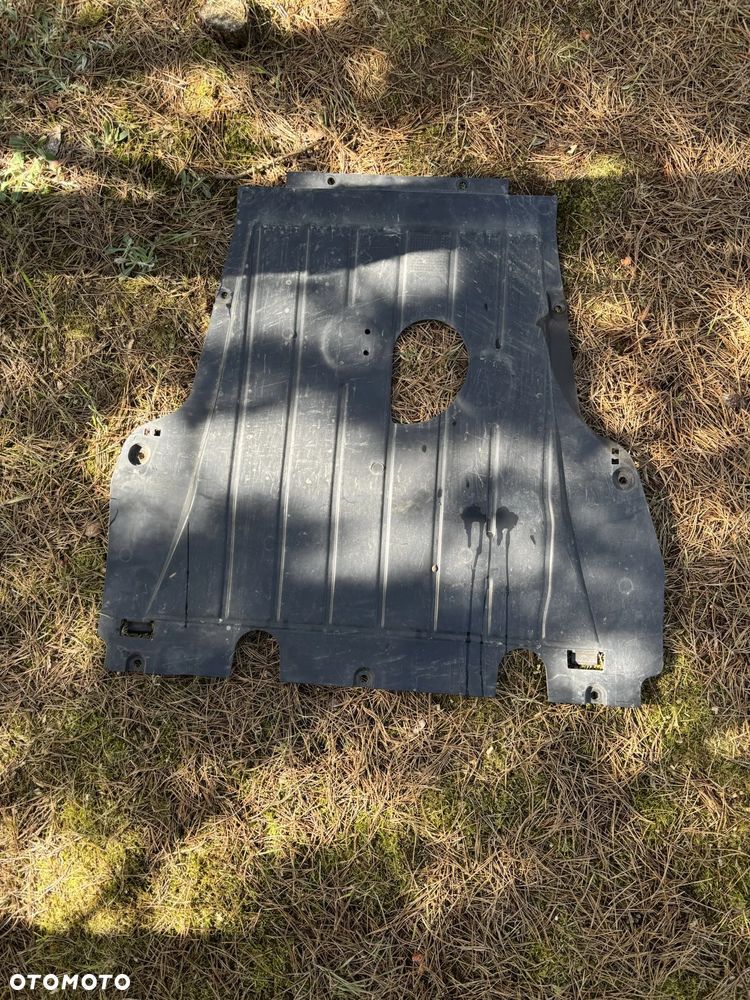 Osłona pod silnik Renault zoe