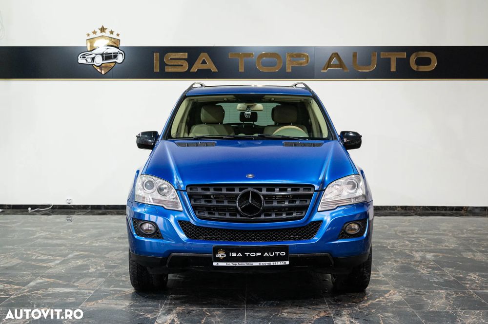 Mercedes-Benz ML 350 BlueTEC 4MATIC 7G-TRONIC DPF - 2