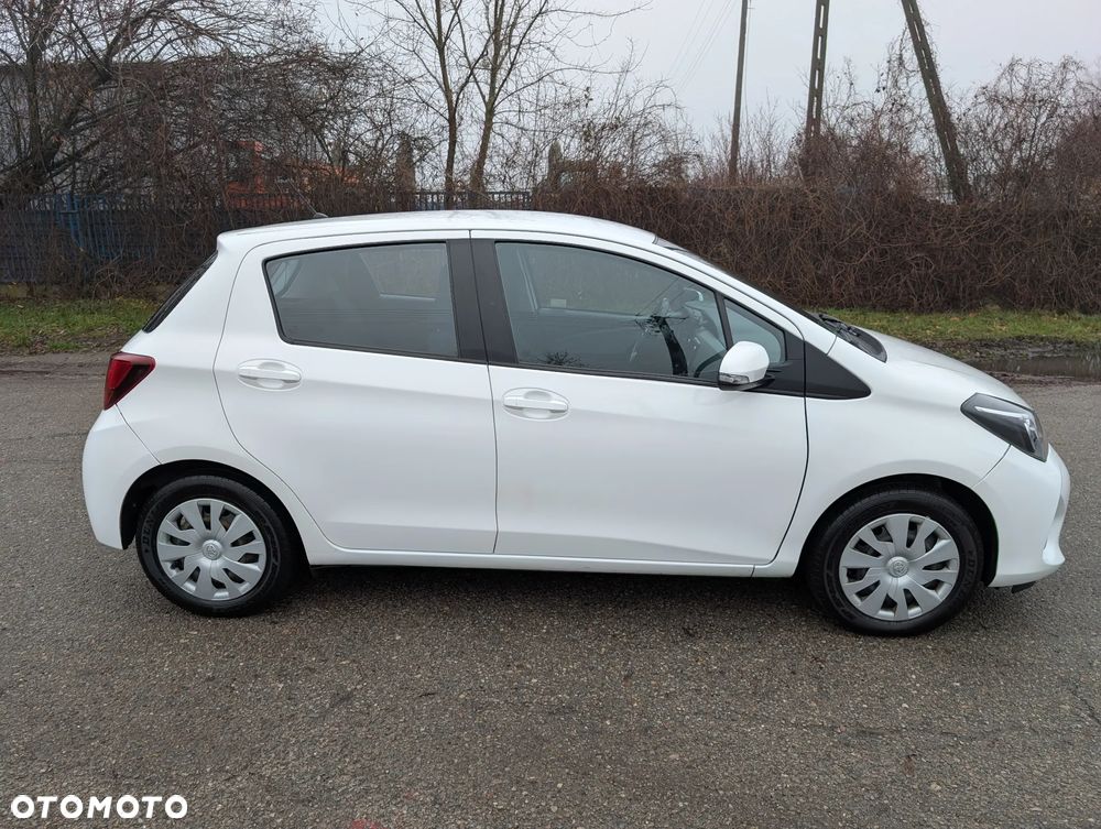 Toyota Yaris 1.33 Active EU6 - 6