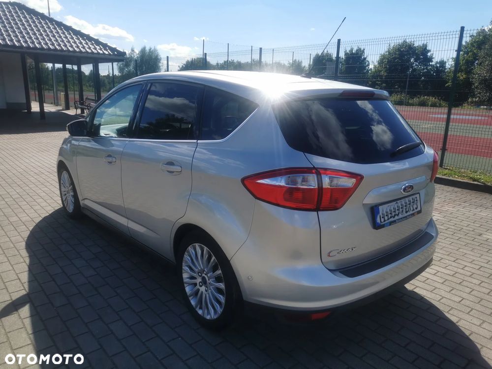 Ford C-MAX 2.0 TDCi Titanium - 5