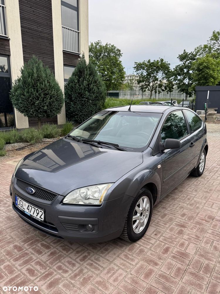Ford Focus 1.6 Trend - 1