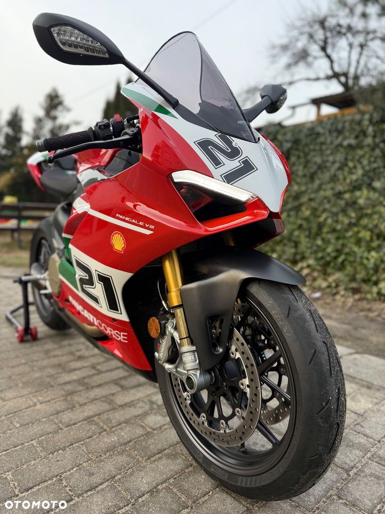 Ducati Panigale V2 - 10