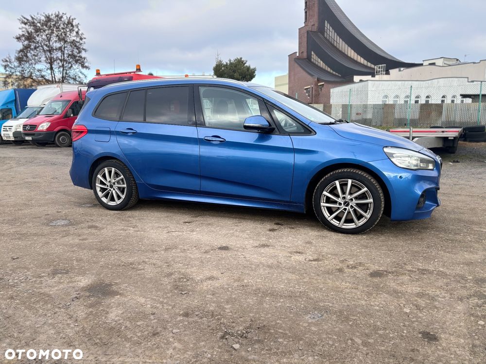 BMW Seria 2 220d GT xDrive M Sport - 3