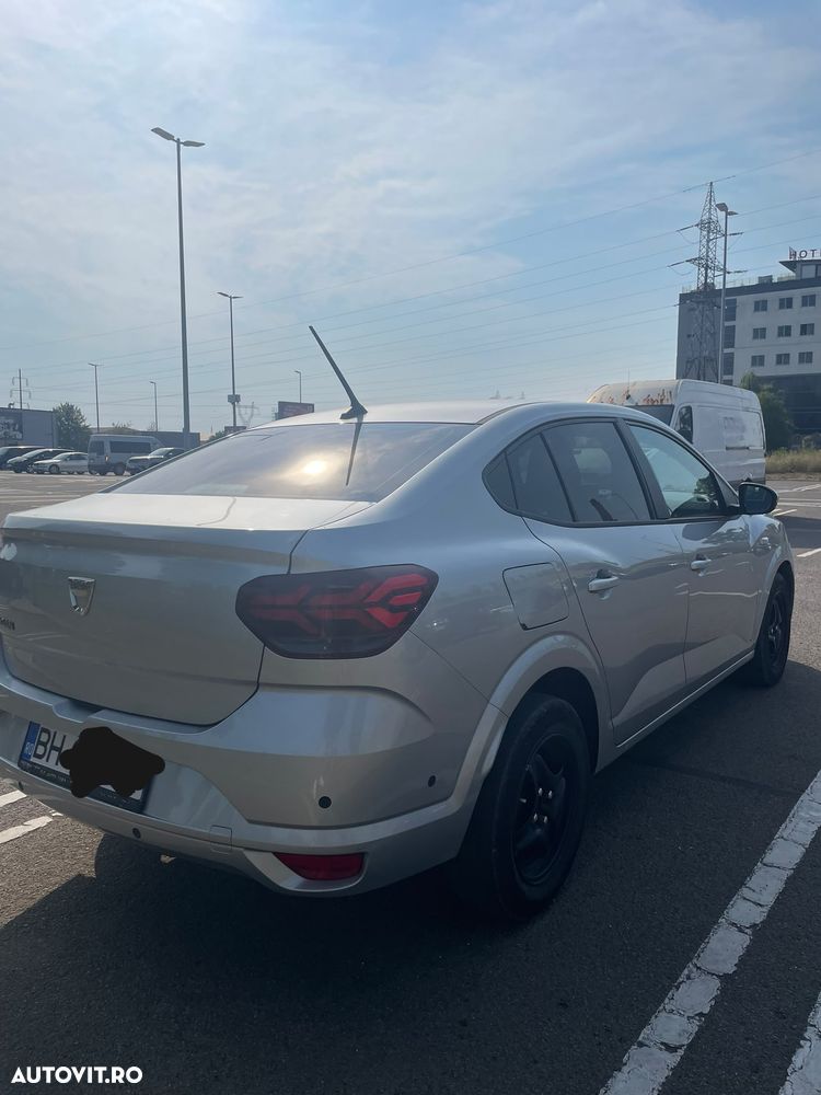 DACIA Logan 2021 — imagine 4