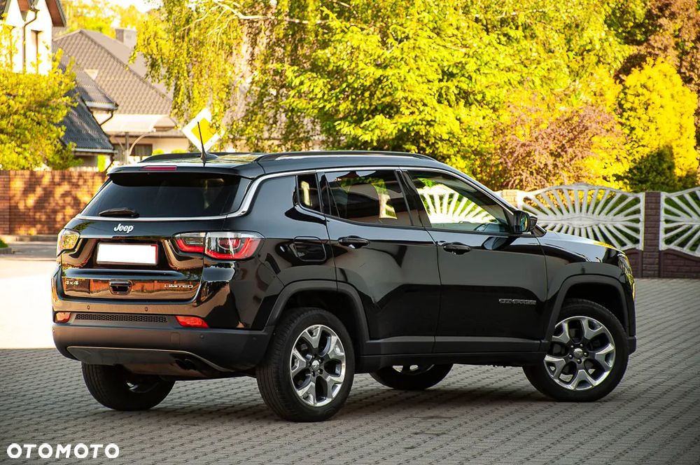 Jeep Compass 1.4 MultiAir Active Drive Automatik Opening Edition - 11