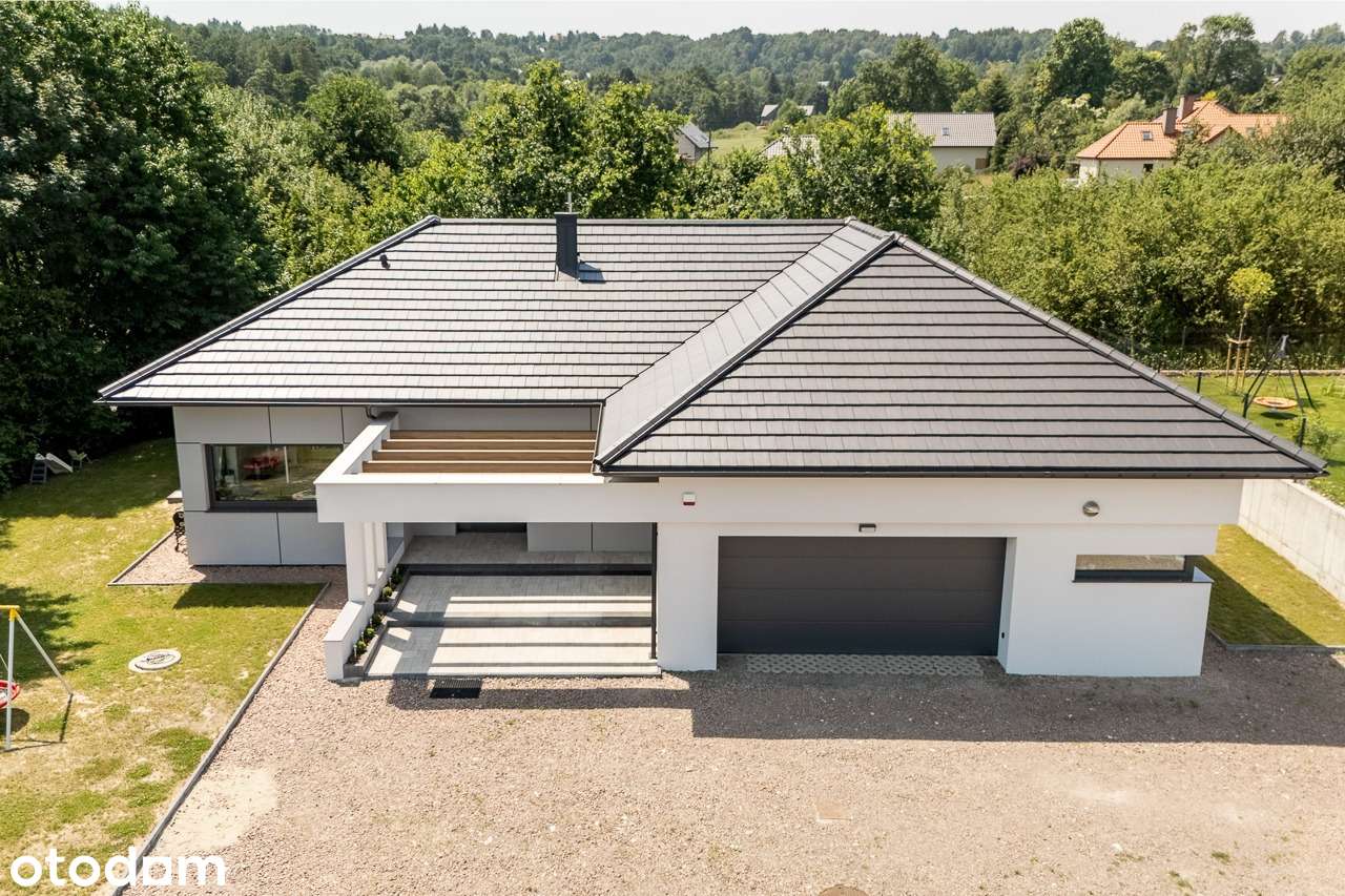 REZERWACJA |dom parterowy | 166 m² | do zamieszkania | Wieliczka - Pełny obrazek: 3/20