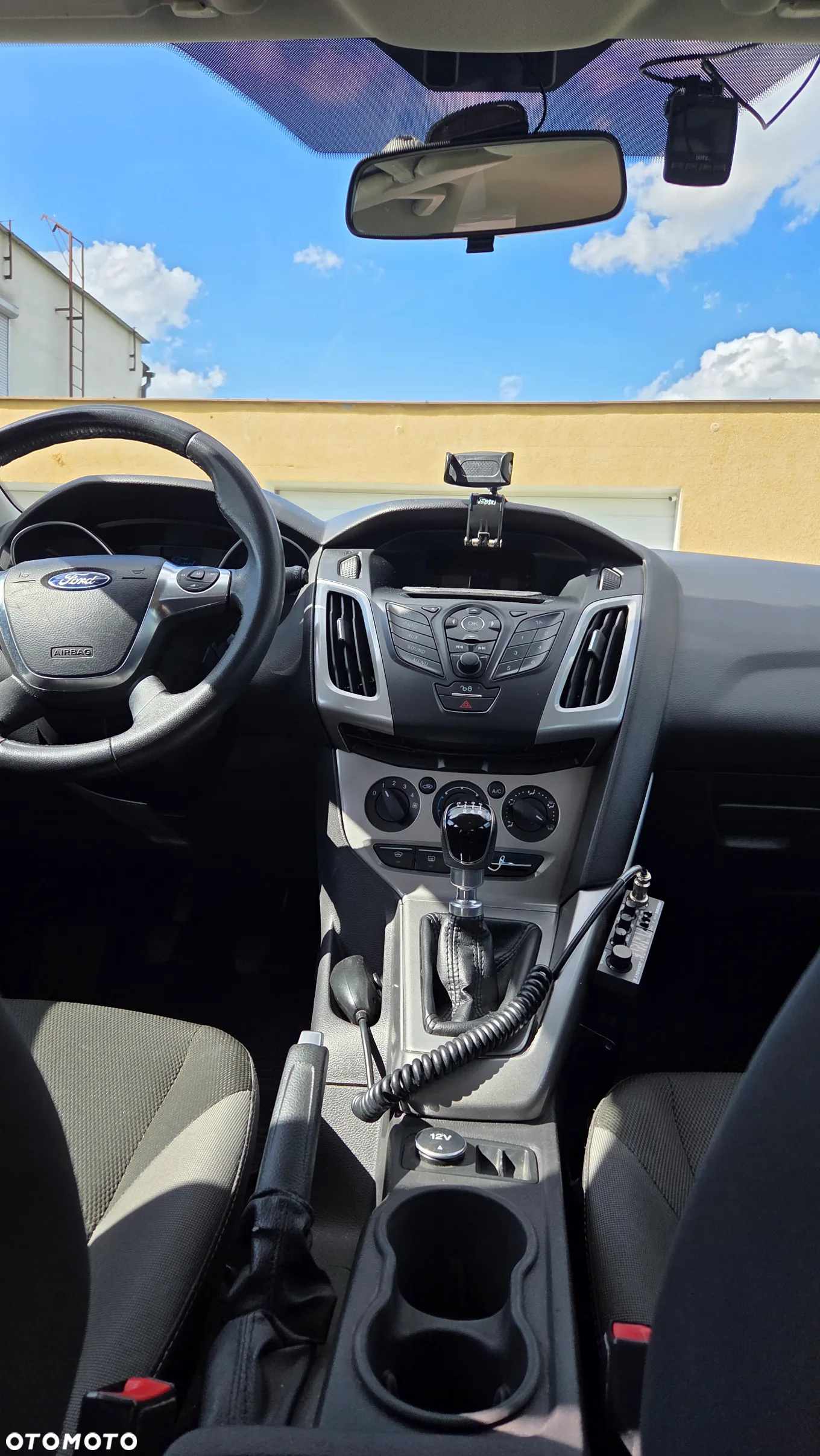 Ford Focus 1.6 TDCi Trend - 11