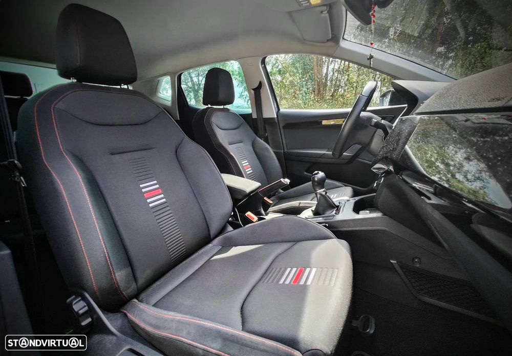 SEAT Ibiza 1.0 TSI FR - 11