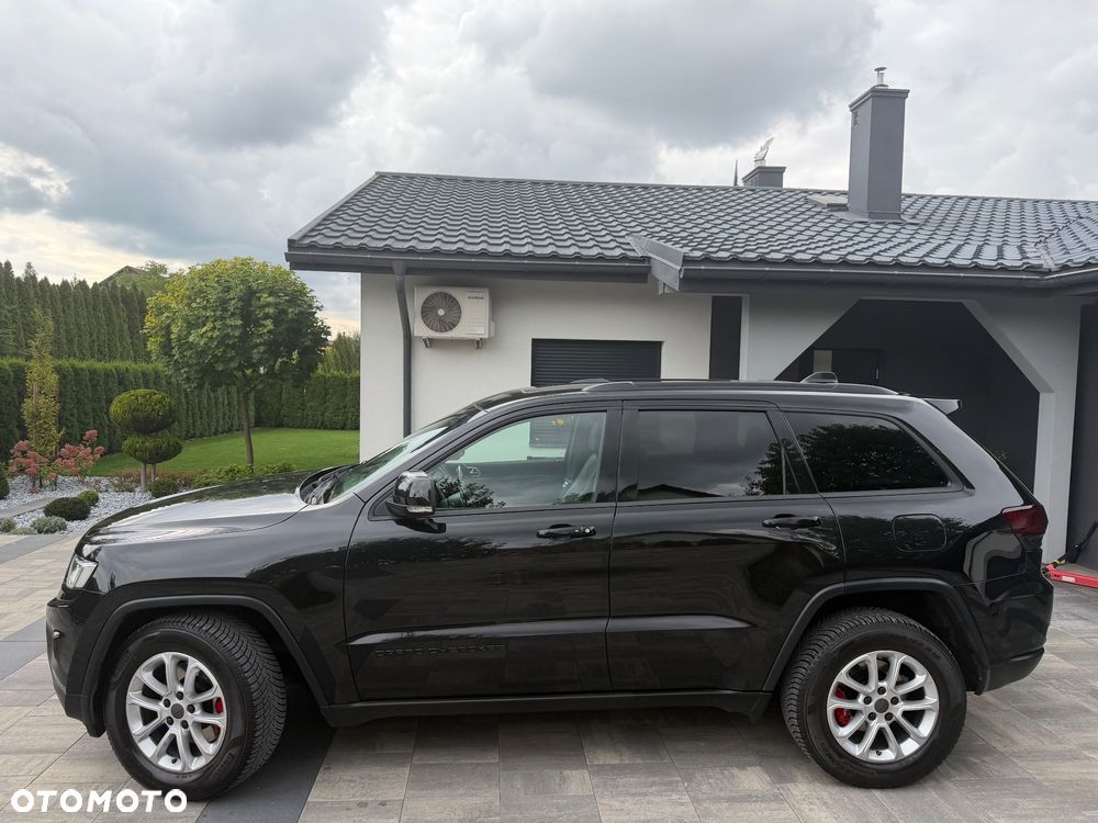 Jeep Grand Cherokee Gr 3.0 CRD Limited - 9