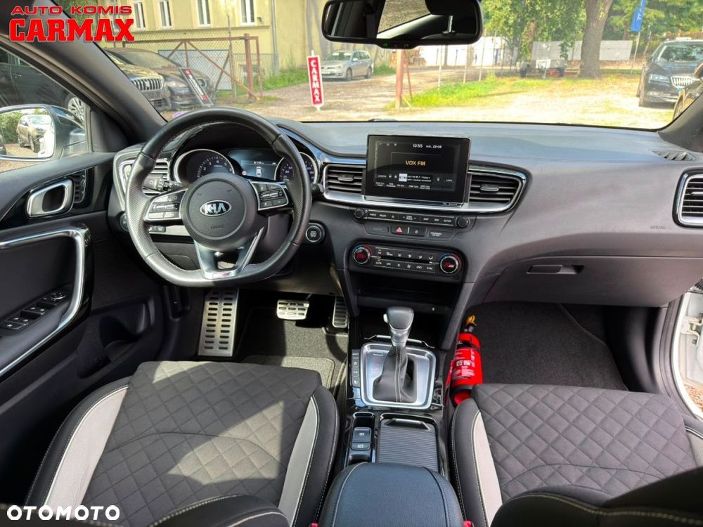 Kia ProCeed - 20