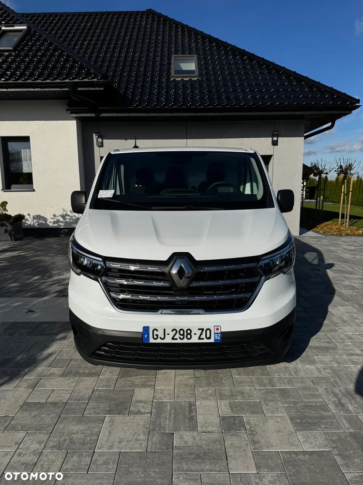 Renault Trafic - 2